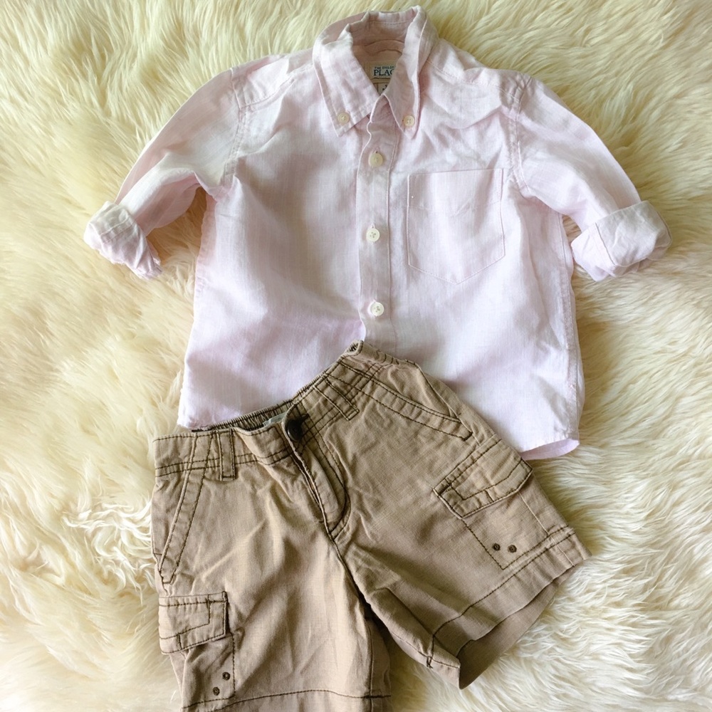Boys 2Pc